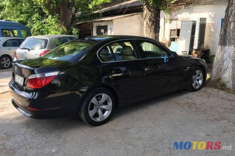 2004' BMW 5 photo #1