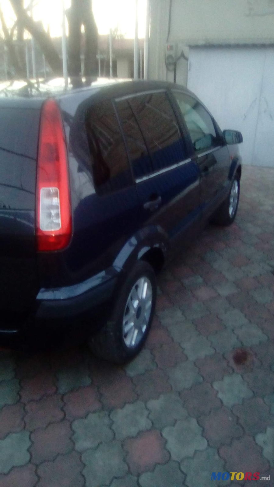 2008' Ford Fusion photo #3