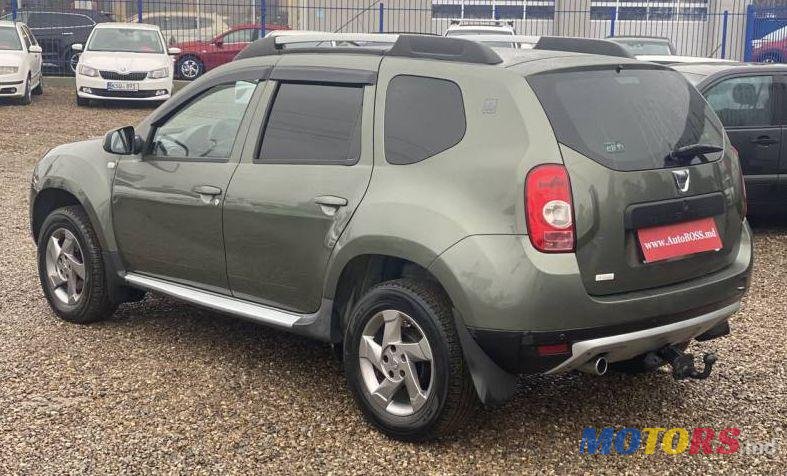 2013' Dacia Duster photo #1