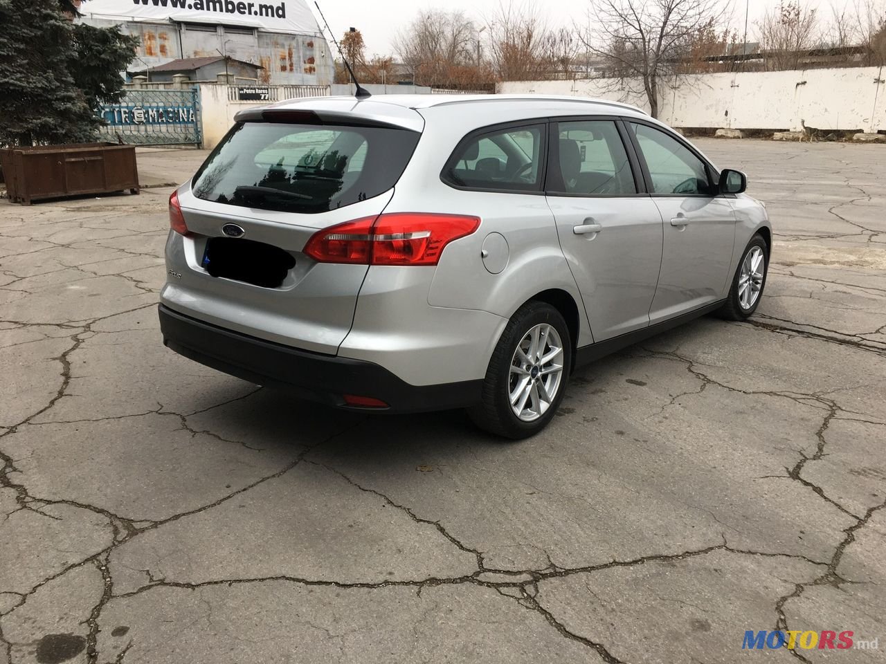 2016' Ford Focus photo #6