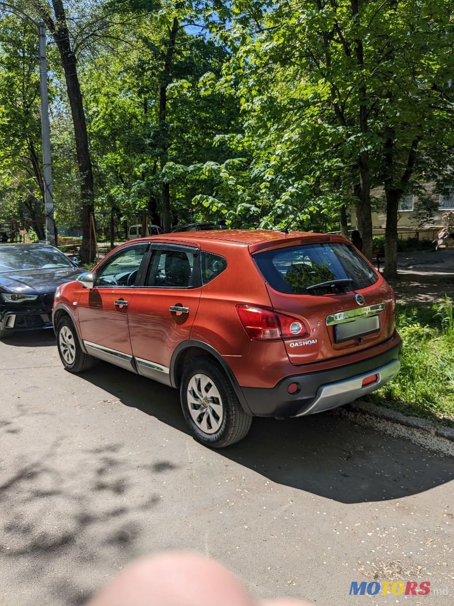 2008' Nissan Qashqai photo #3
