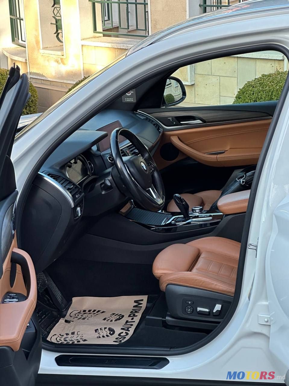 2021' BMW X3 photo #5