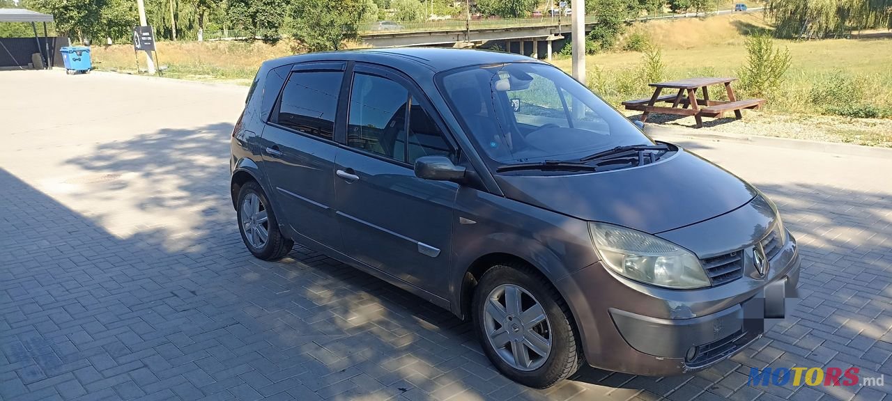 2004' Renault Scenic photo #2