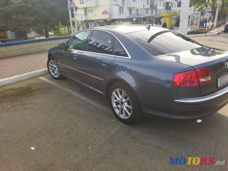 2006' Audi A8 photo #1