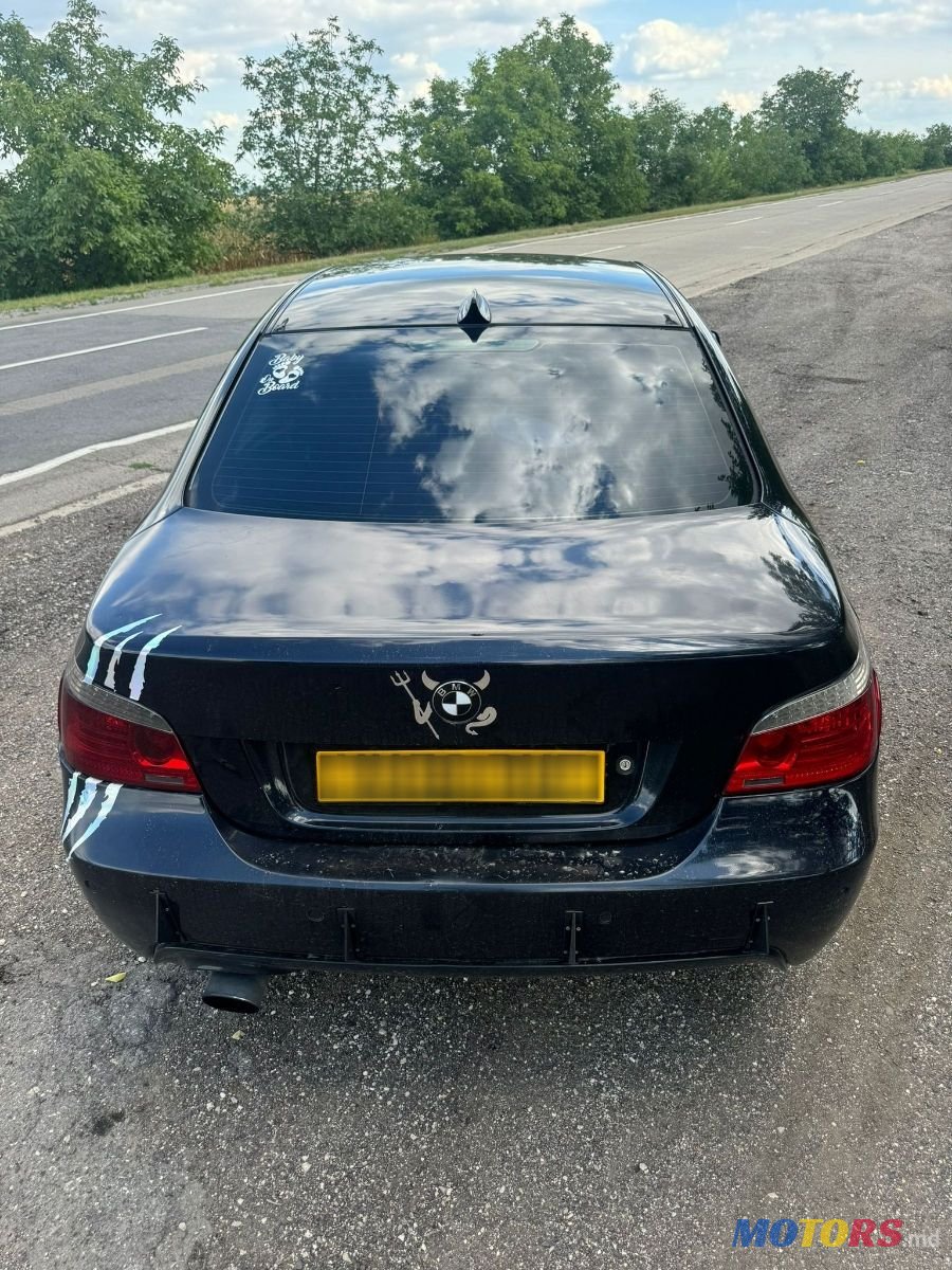 2008' BMW 5 Series photo #5