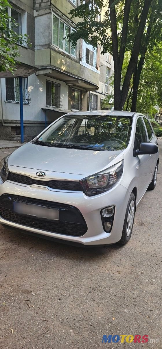 2018' Kia Picanto photo #1