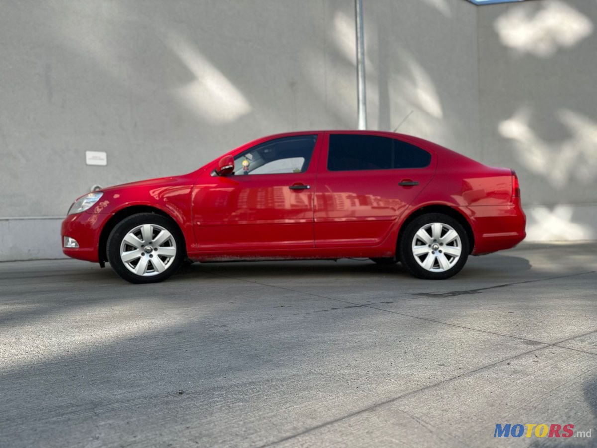2009' Skoda Octavia photo #5