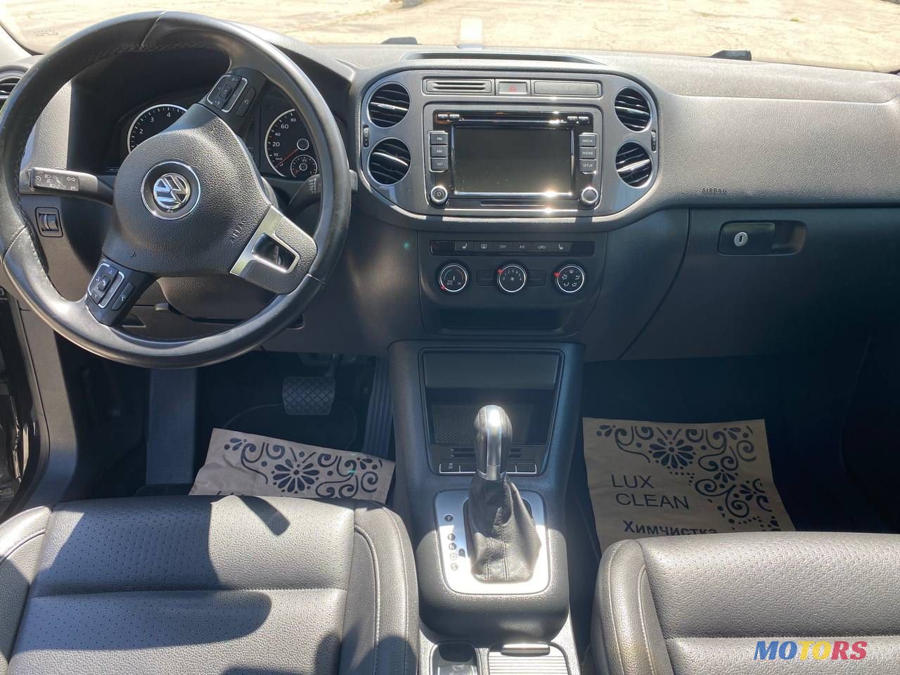 2013' Volkswagen Tiguan photo #6