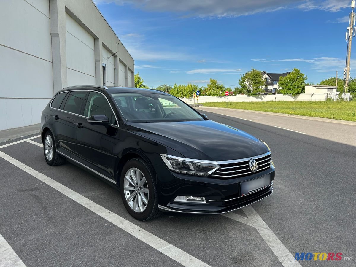 1988' Volkswagen Passat photo #1