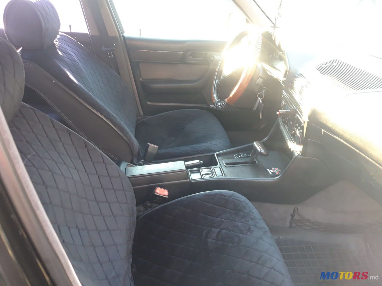 1991' BMW 5 Series photo #2