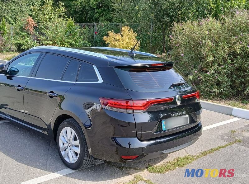 2022' Renault Megane photo #2