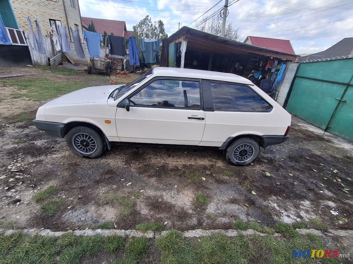 1990' ВАЗ 2108 Lada photo #1