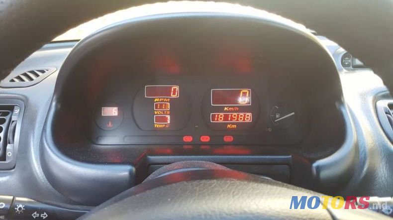 1999' Rover 200 photo #1