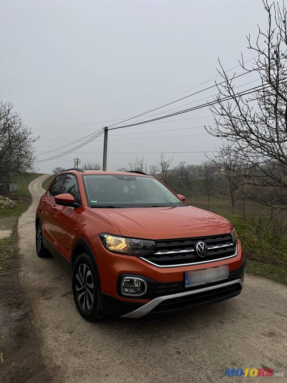 2021' Volkswagen T-Cross photo #4