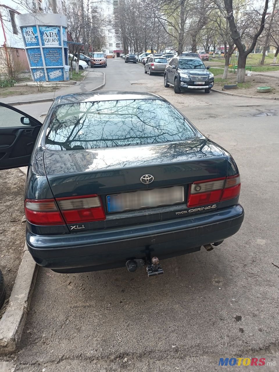 1993' Toyota Carina photo #6