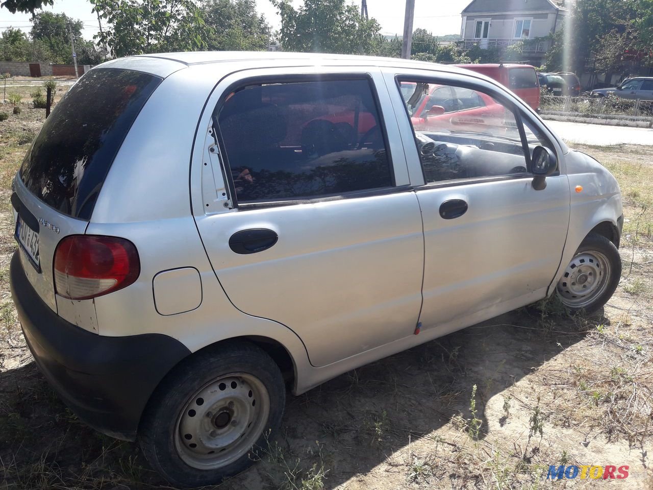 2011' Daewoo Matiz photo #4