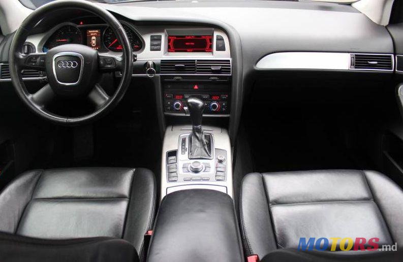 2008' Audi A6 photo #2