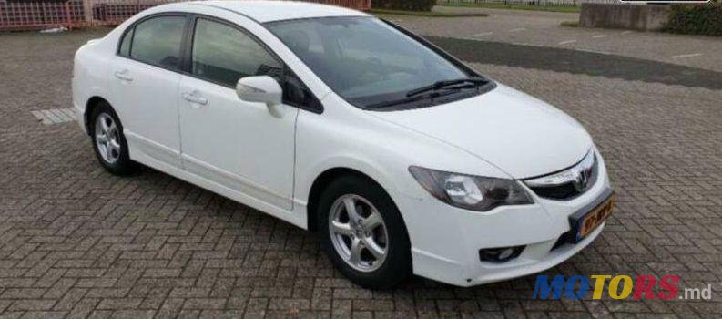 2009' Honda Civic photo #1