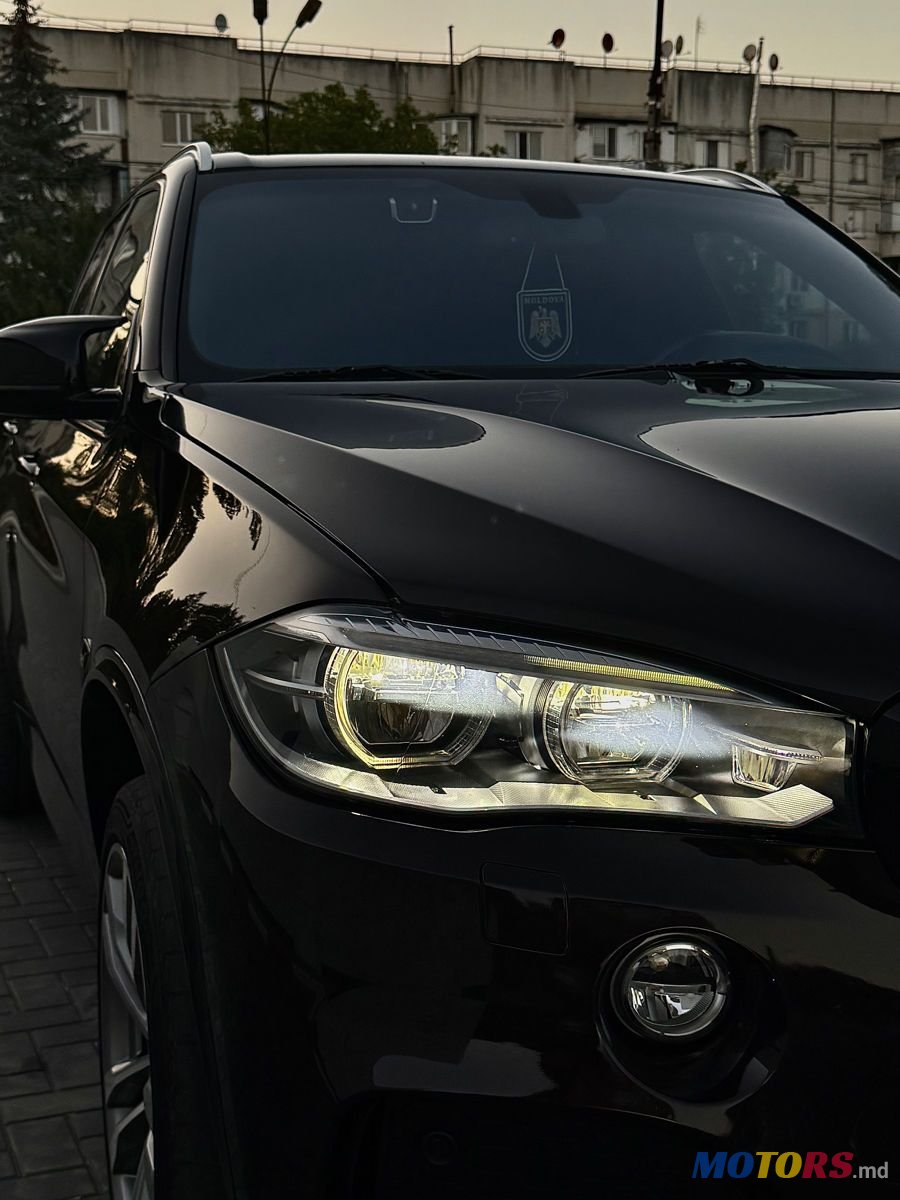 2015' BMW X5 photo #6