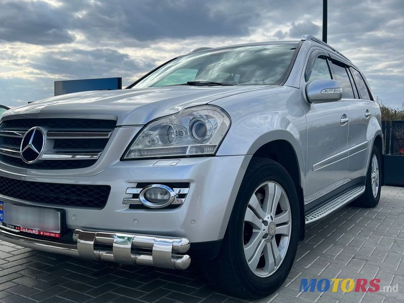 2009' Mercedes-Benz Gl Класс photo #5