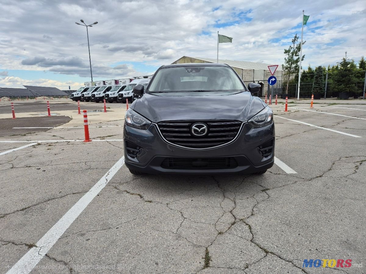 2016' Mazda CX-5 photo #3