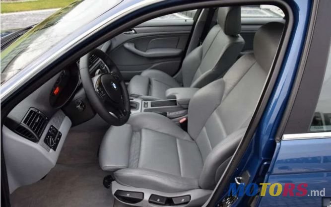 2004' BMW 3 Series photo #4
