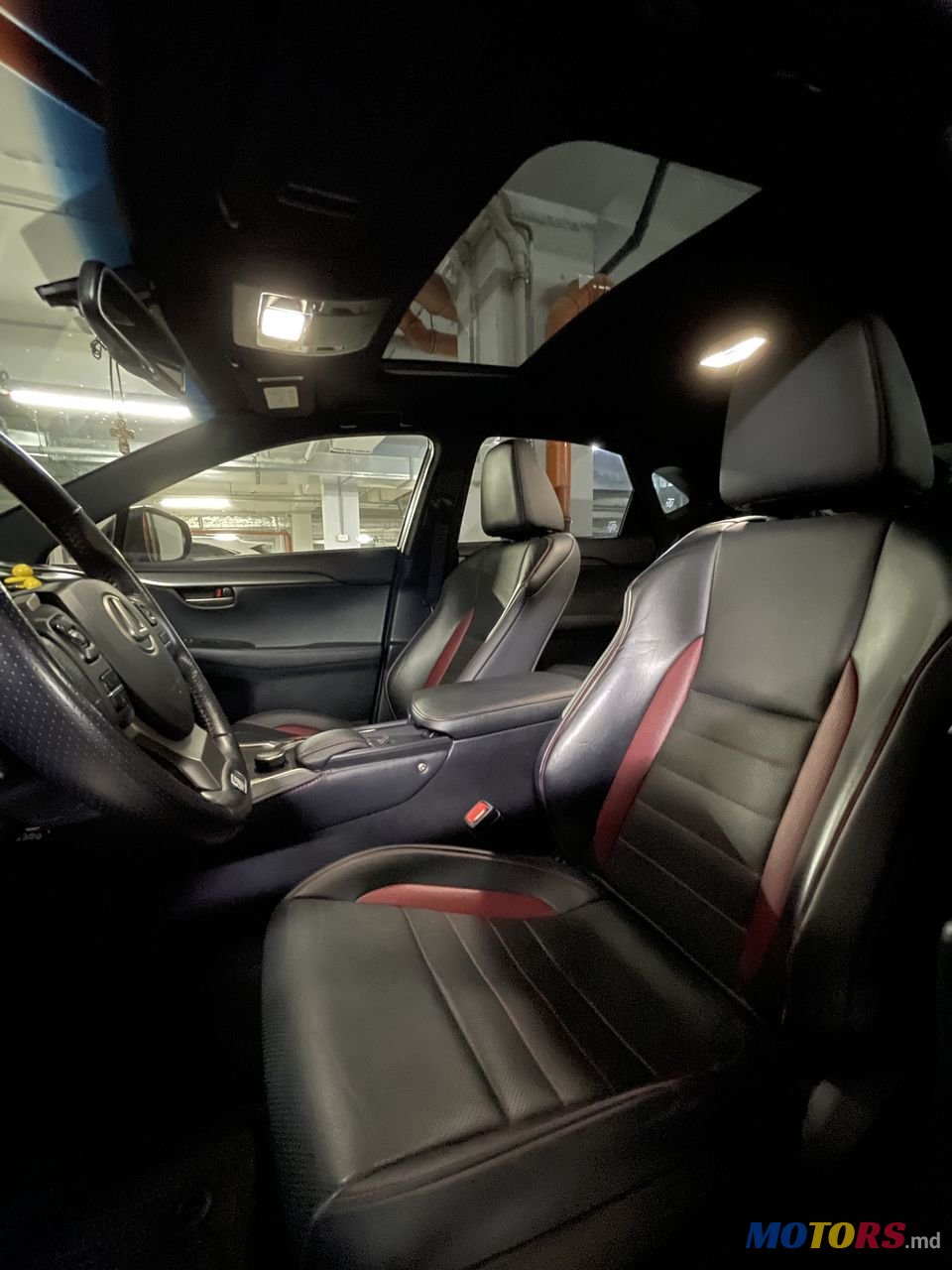 2017' Lexus Nx Series photo #4