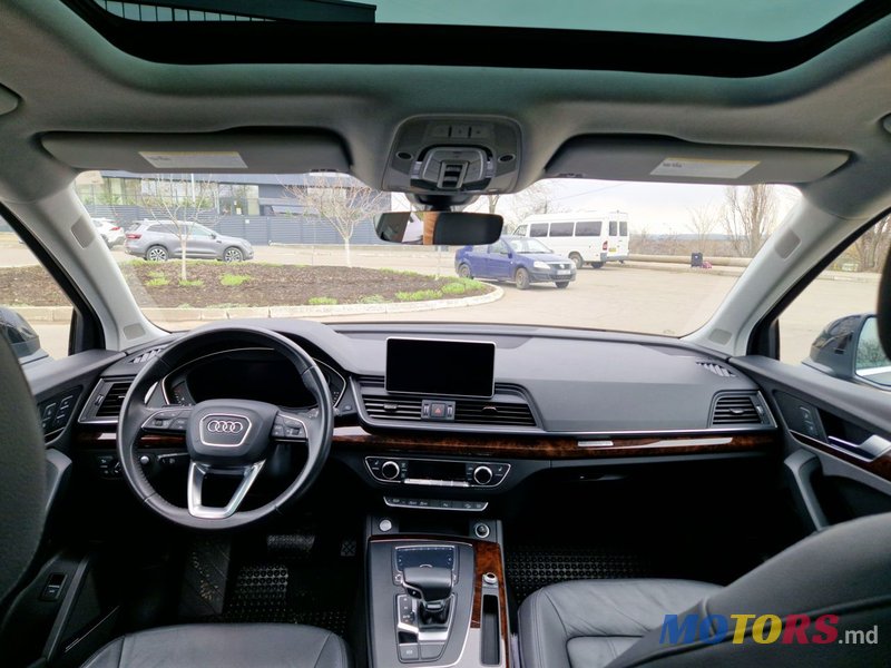 2017' Audi Q5 photo #4