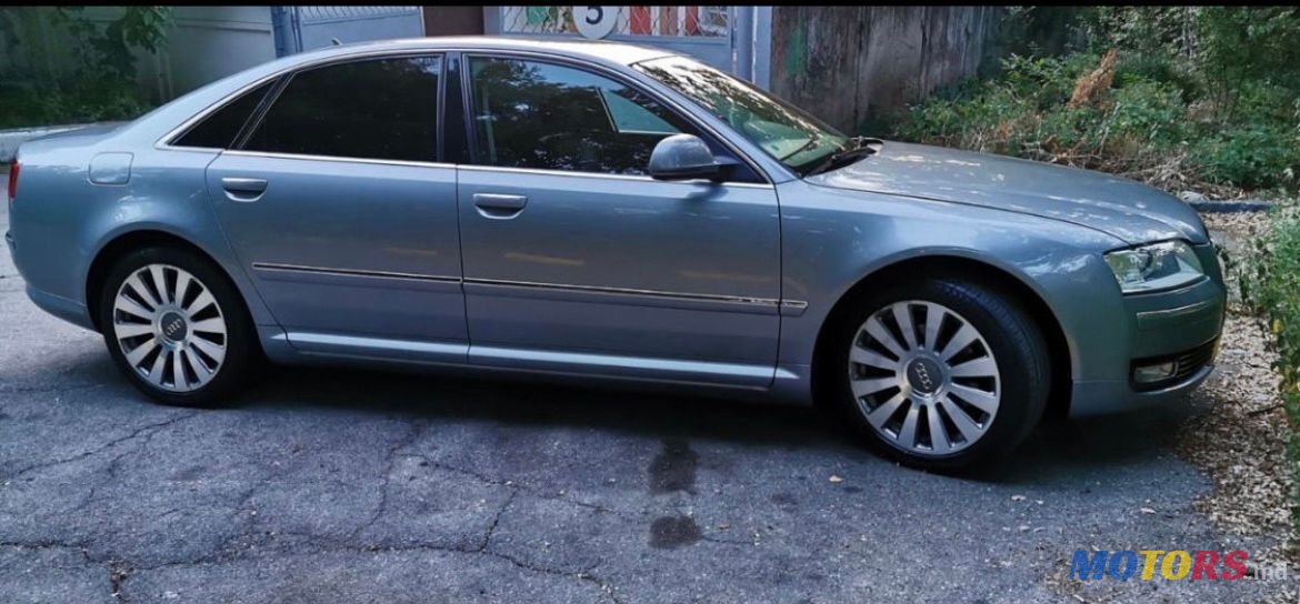 2009' Audi A8 photo #3