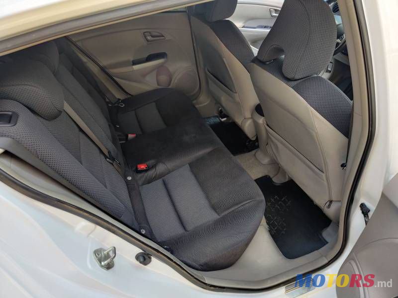 2009' Honda Insight photo #5