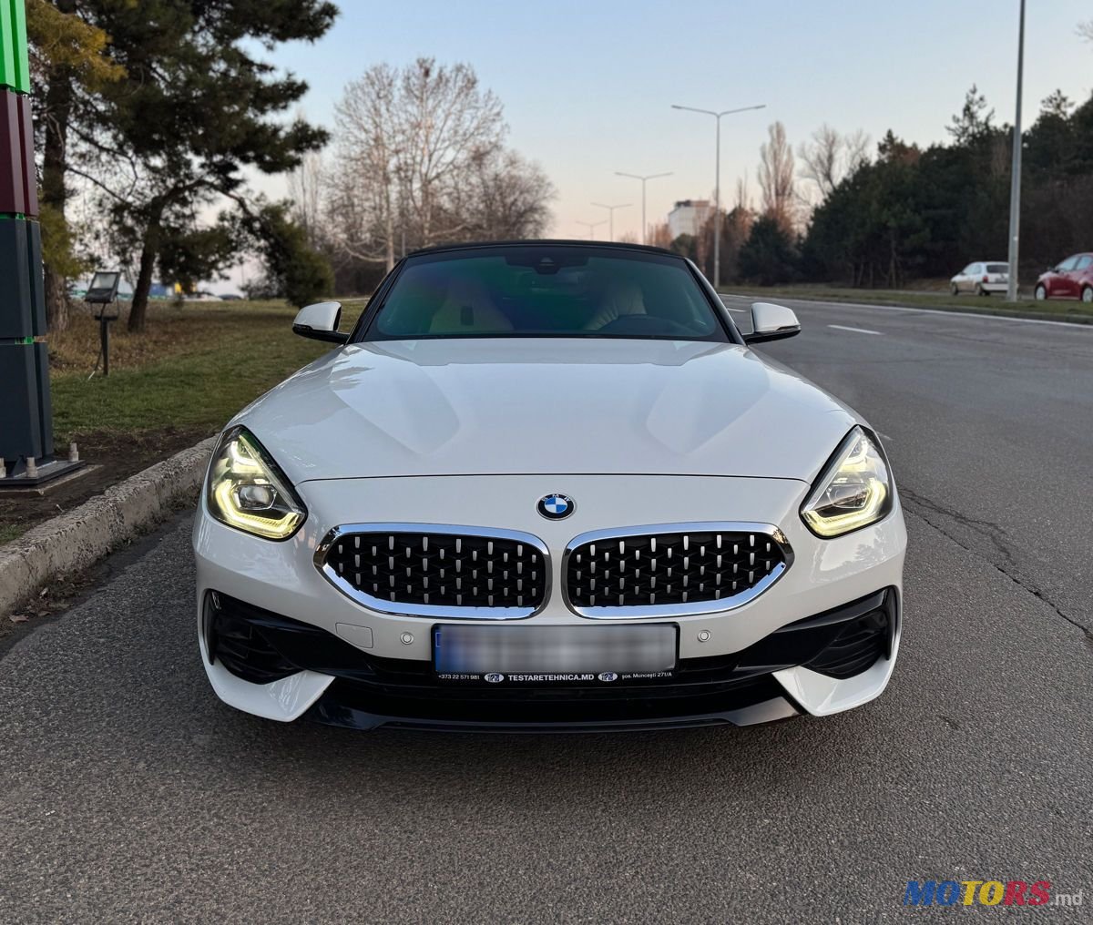 2020' BMW Z4 photo #2