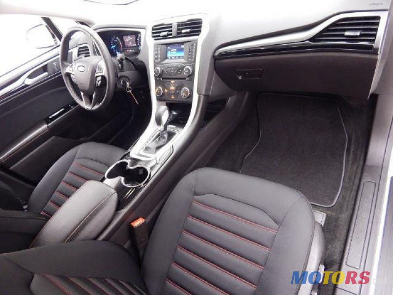 2015' Ford Fusion photo #3