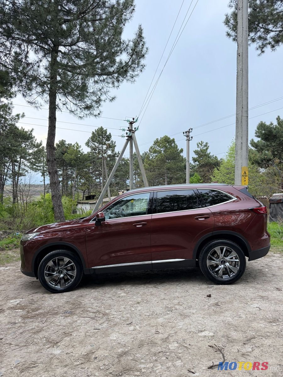 2022' Haval H6 photo #3