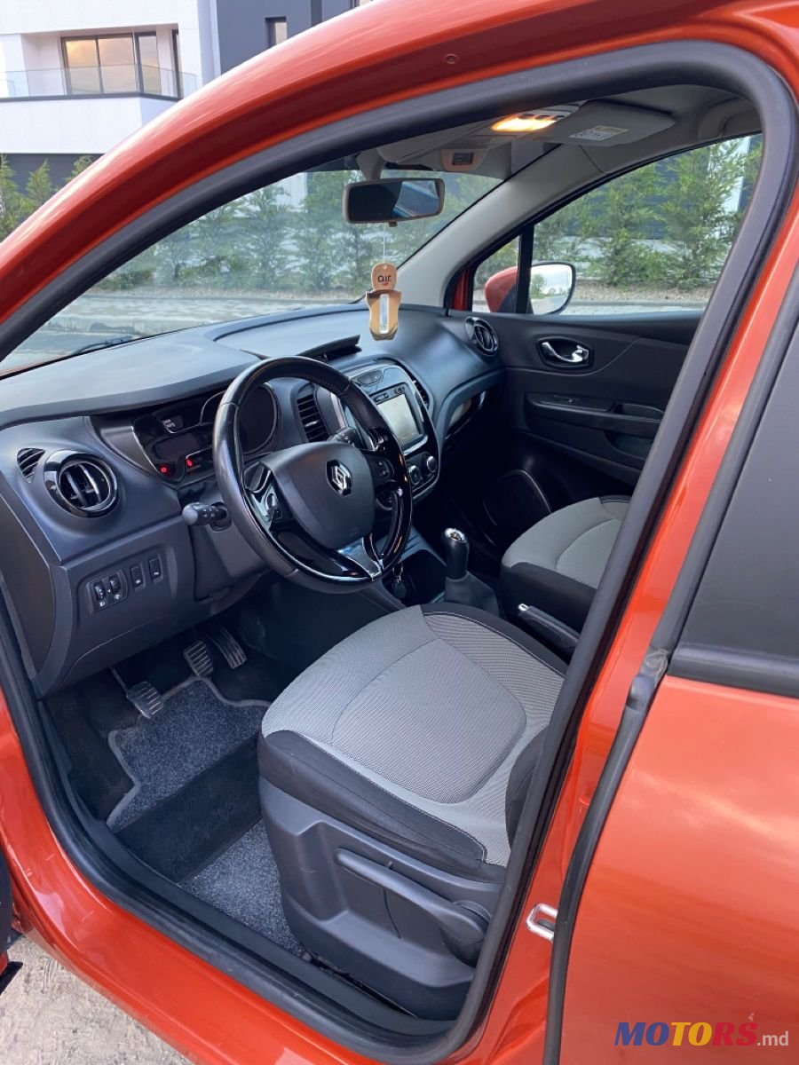 2013' Renault Captur photo #5