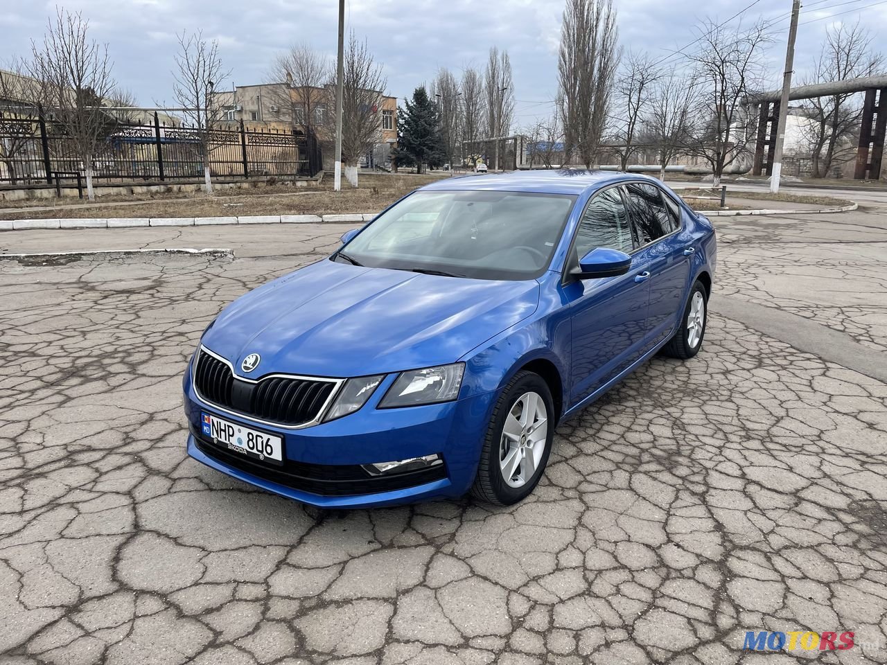 2018' Skoda Octavia photo #2