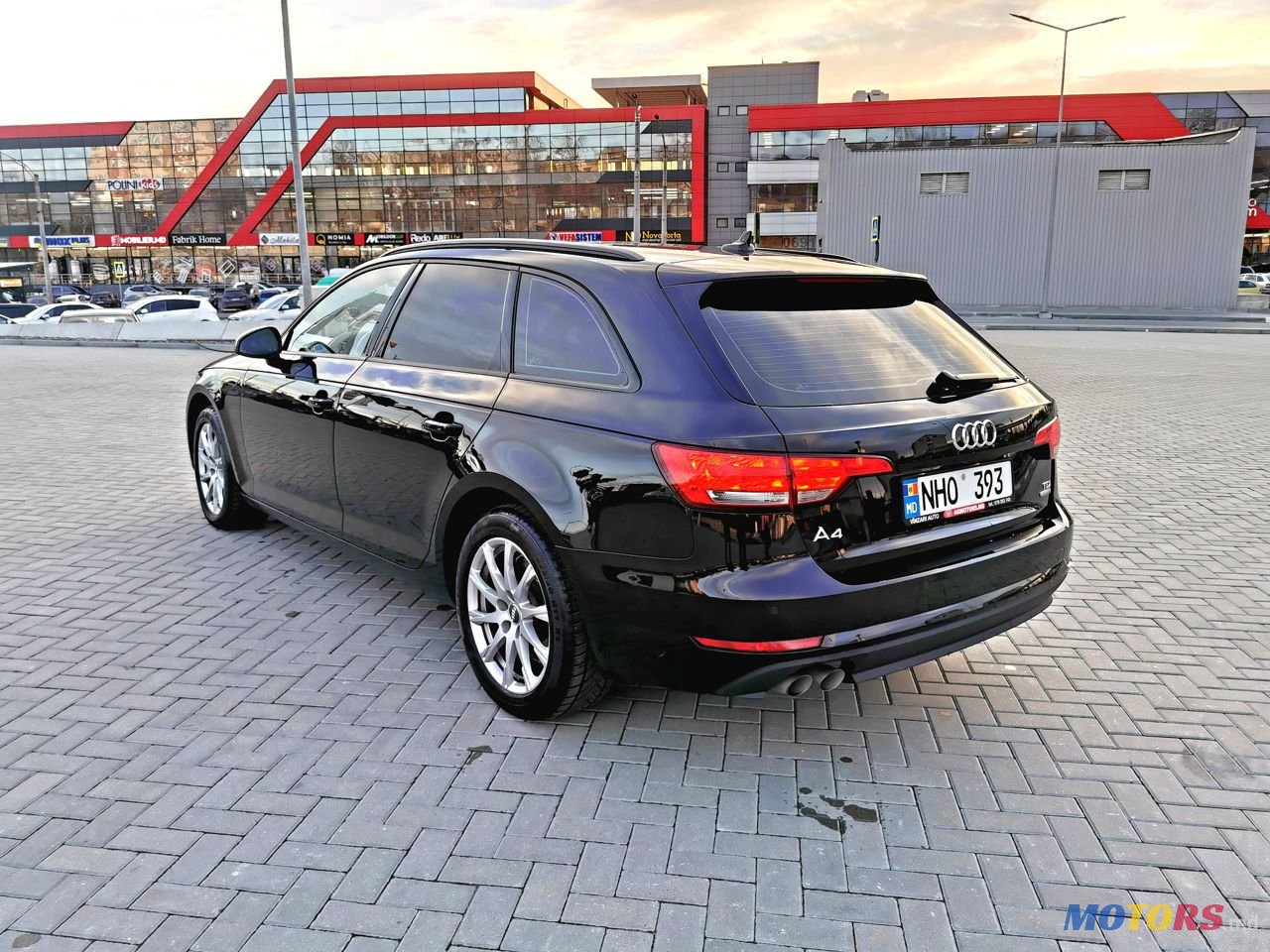 2017' Audi A4 photo #5