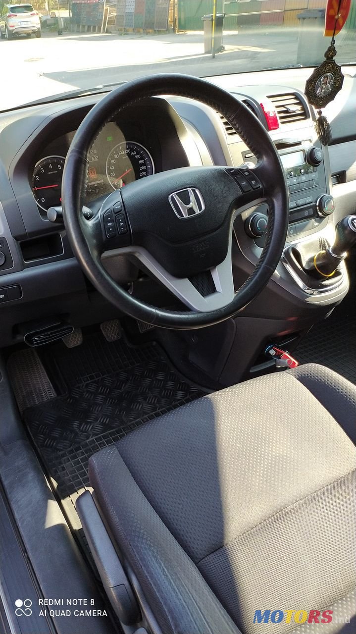 2007' Honda CR-V photo #6