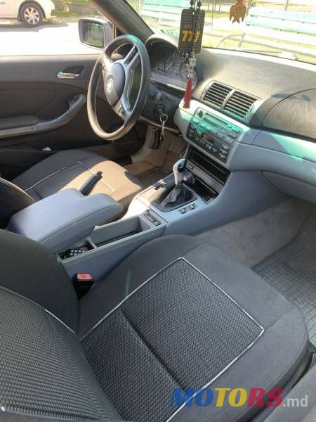 2001' BMW 3 photo #6