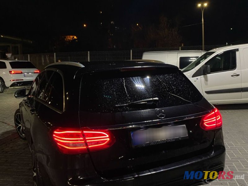 2016' Mercedes-Benz C-Class Amg photo #3