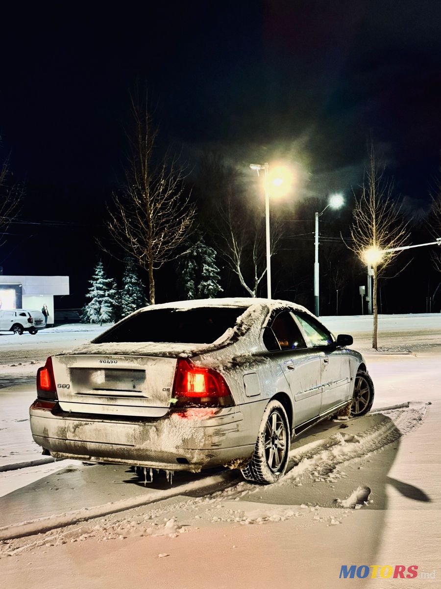 2004' Volvo S60 photo #3
