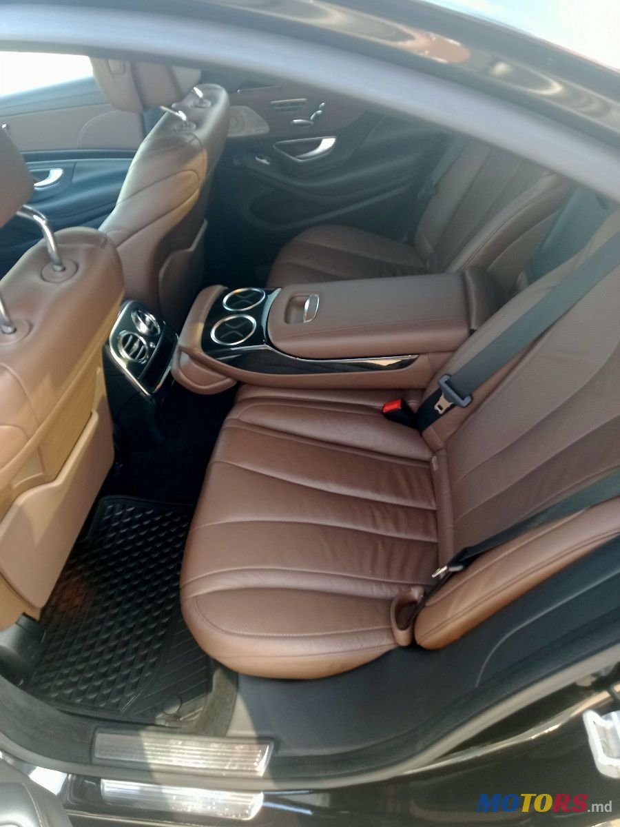 2014' Mercedes-Benz S-Class photo #4
