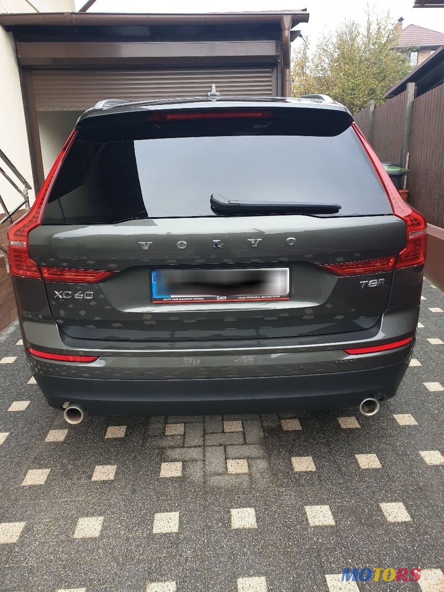 2019' Volvo XC60 photo #3