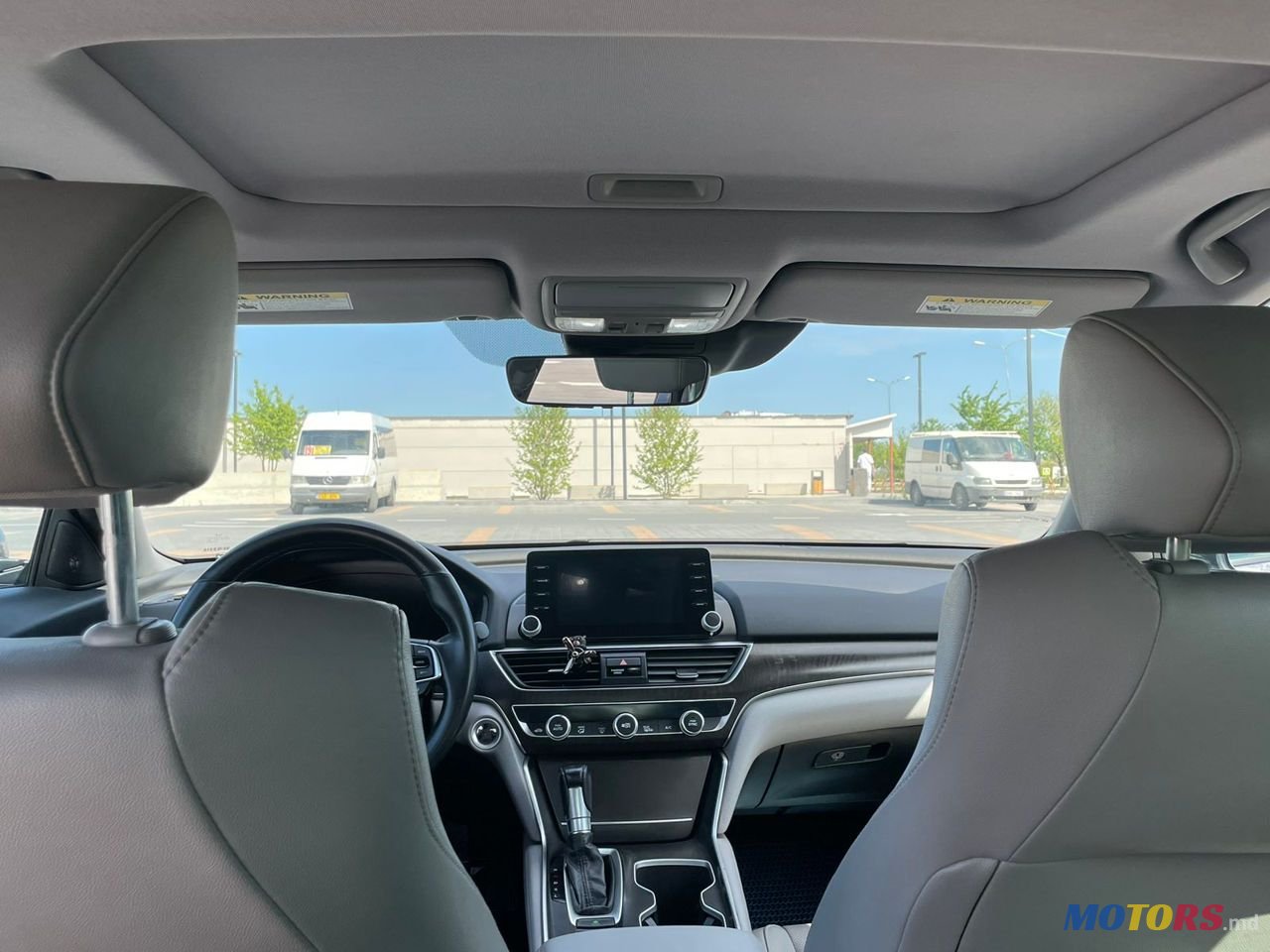 2020' Honda Accord photo #6