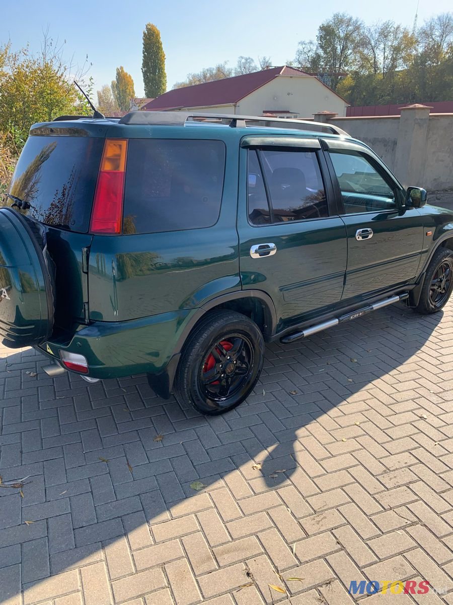 2000' Honda CR-V photo #3