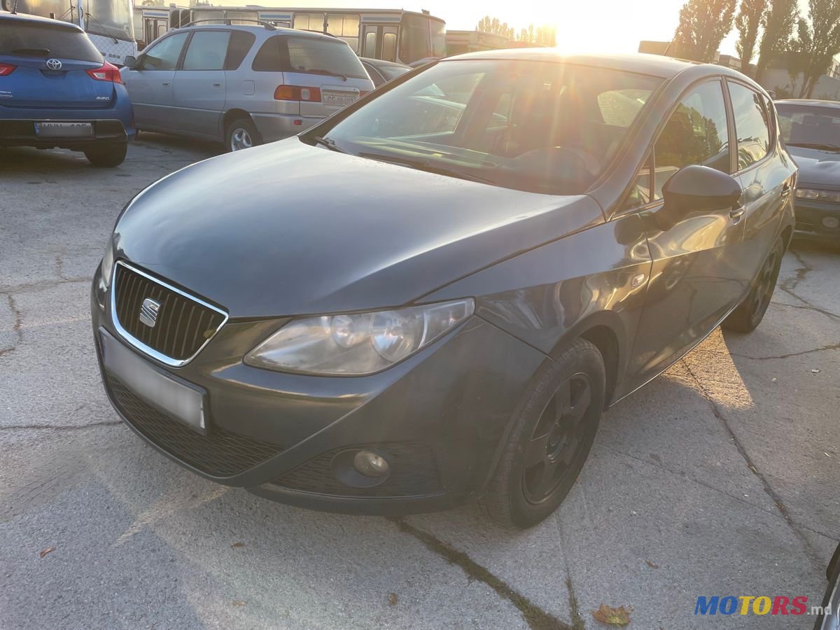 2009' SEAT Ibiza photo #4