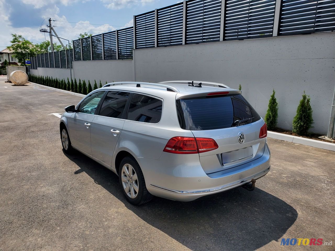 2014' Volkswagen Passat photo #3