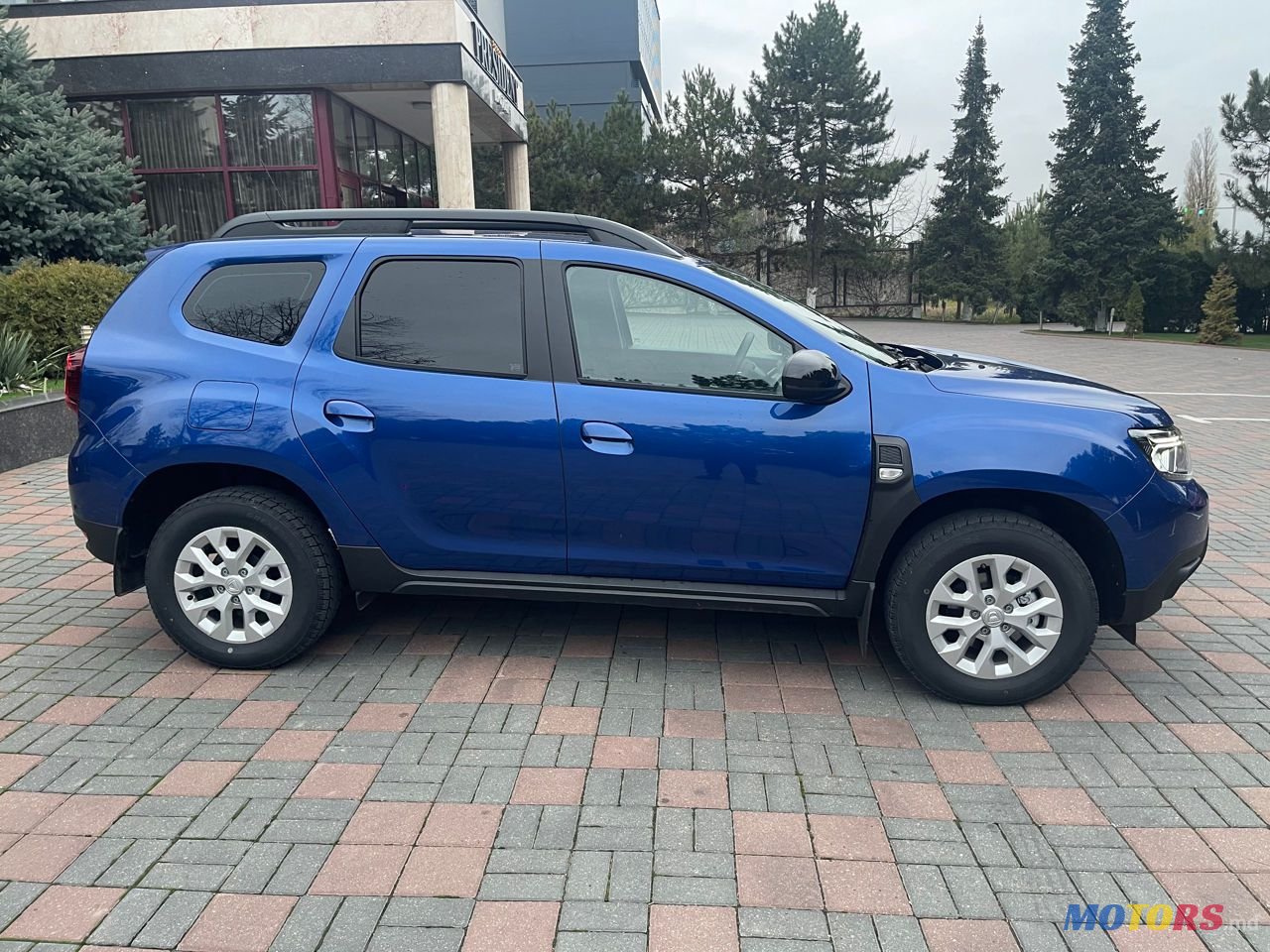 2022' Dacia Duster photo #5