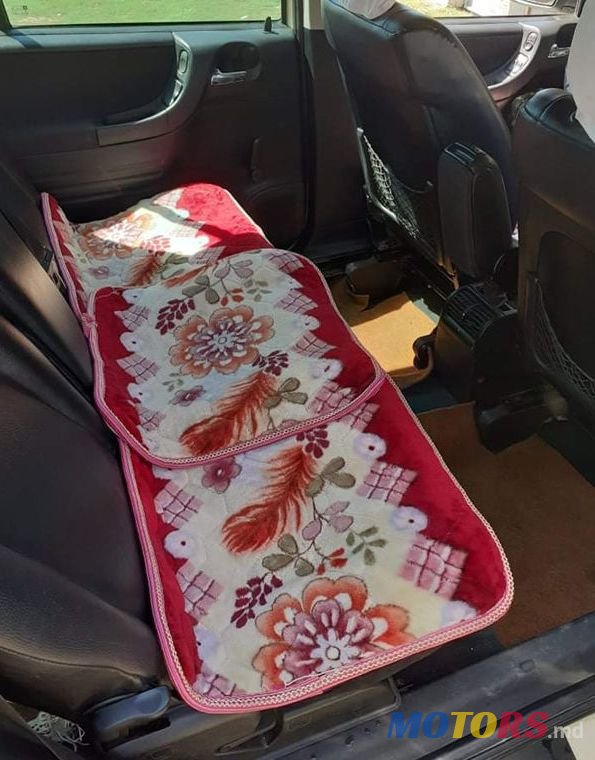 2004' Opel Zafira photo #6