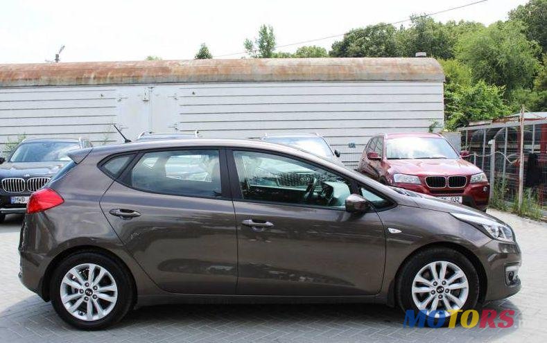 2018' Kia Cee'D photo #1