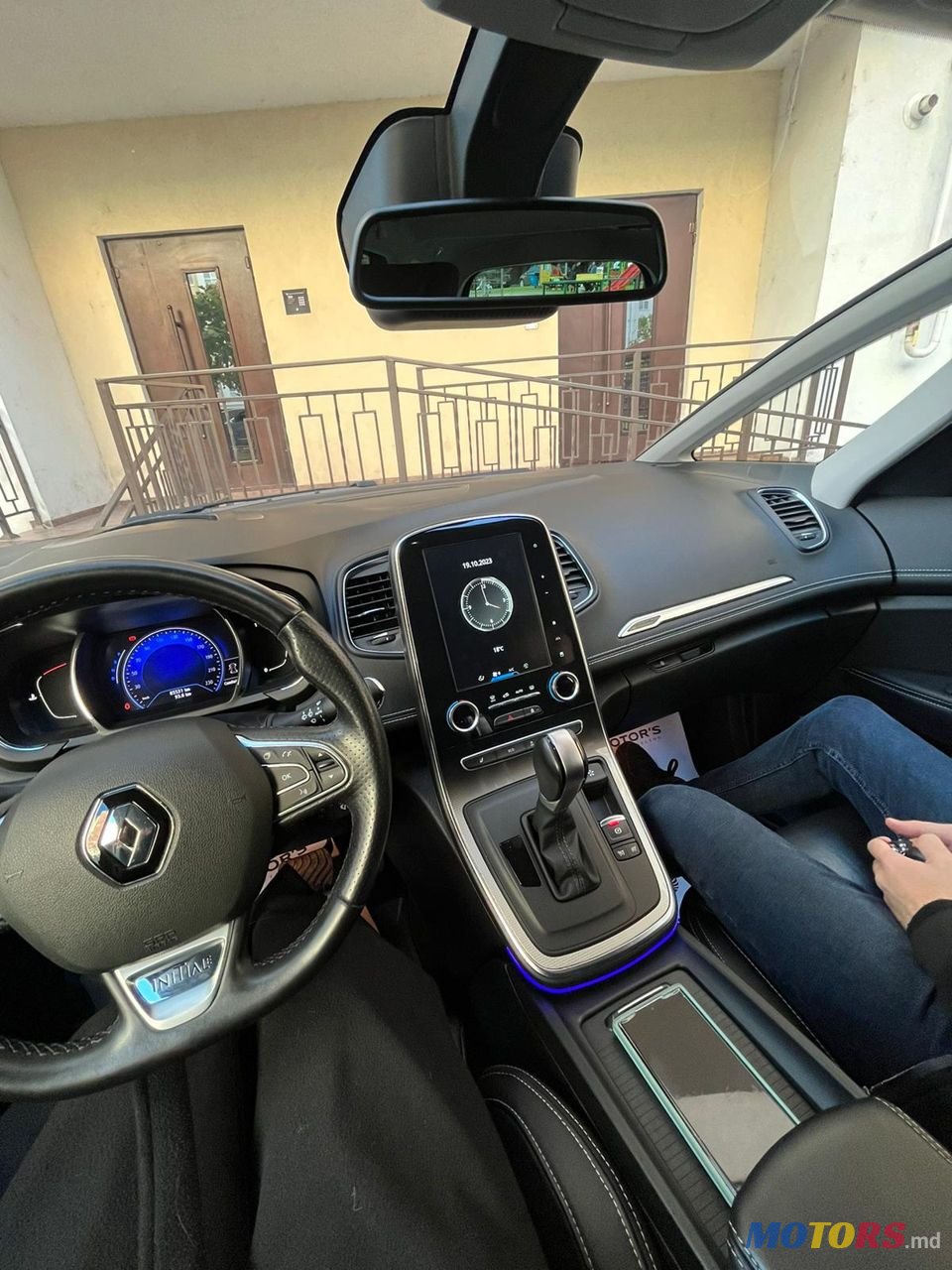 2018' Renault Grand Scenic photo #3